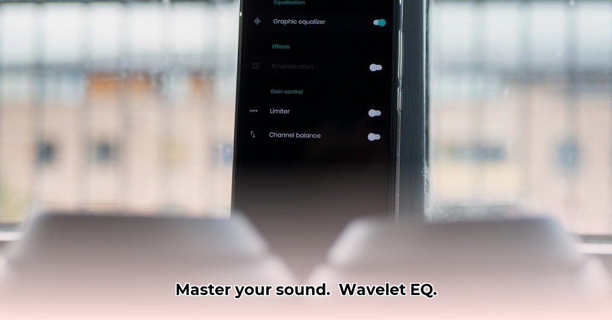wavelet-eq